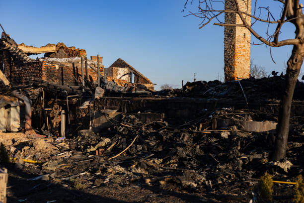 Reliable Fire Damage Removal contractor in Woodstock, MD by Fire Damage Laser Cleaning