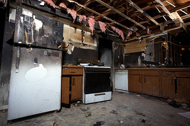 Licensed Fire Damage Removal service in Woodstock, MD - Fire Damage Laser Cleaning